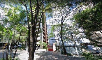 Imagem de fundo do condomínio Condomínio Jardim Paulista - Jardim Europa - São Paulo - SP