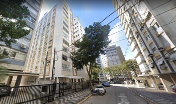 Imagem de fundo do condomínio Condomínio Jardim Porto Fino - Gonzaga - Santos - SP