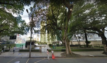 Imagem de fundo do condomínio Condomínio Jardim Tropical - Vitória - Salvador - BA