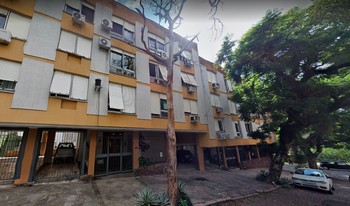 Imagem de fundo do condomínio Condomínio Jardim Vista Alegre - Mont Serrat - Porto Alegre - RS