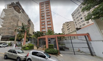Imagem de fundo do condomínio Condomínio Jardins - Da Aclimação - São Paulo - SP