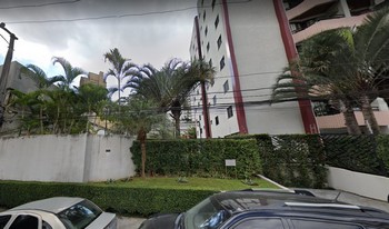 Imagem de fundo do condomínio Condomínio Jardins De Lagamar - Vila Andrade - São Paulo - SP