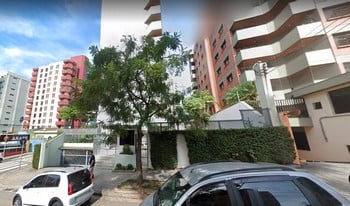 Imagem de fundo do condomínio Condomínio Jardins Do Tivoli - Centro - Santo André - SP