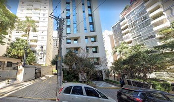Imagem de fundo do condomínio Condomínio Jardins Office Tower - Jd. Paulista - São Paulo - SP
