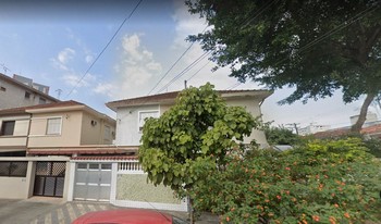 Imagem de fundo do condomínio Condomínio Jatobá - Boqueirão - Santos - SP