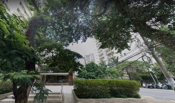 Imagem de fundo do condomínio Condomínio Jau - Cerqueira César - São Paulo - SP