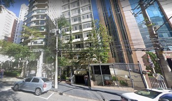 Imagem de fundo do condomínio Condomínio Jau - Cerqueira César - São Paulo - SP