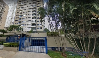 Imagem de fundo do condomínio Condomínio Jazz - Vila Andrade - São Paulo - SP
