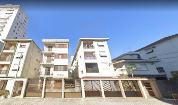 Imagem de fundo do condomínio Condomínio Jenny - Ponta Da Praia - Santos - SP