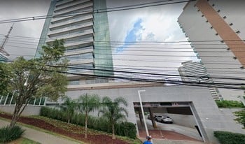 Imagem de fundo do condomínio Condomínio Joana - Paraíso - São Paulo - SP
