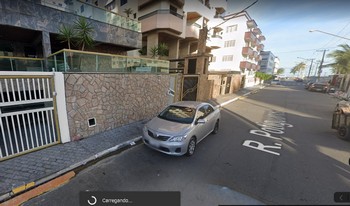 Imagem de fundo do condomínio Condomínio João Antônio Garcia Blaia I - Vila Tupi - Praia Grande - SP