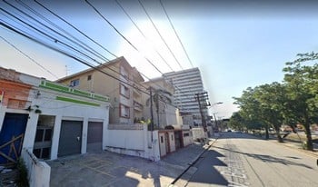 Imagem de fundo do condomínio Condomínio João Batista - Campo Grande - Santos - SP