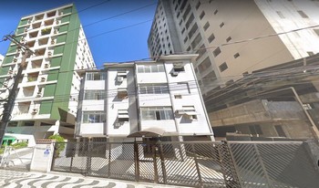 Imagem de fundo do condomínio Condomínio João Costa - Marape - Santos - SP
