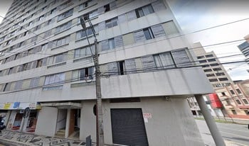 Imagem de fundo do condomínio Condomínio João Da Silva Sampaio - Centro - Curitiba - PR