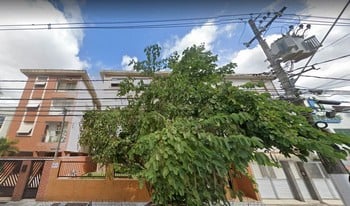 Imagem de fundo do condomínio Condomínio João Paulo De Freitas - Boqueirão - Santos - SP