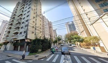 Imagem de fundo do condomínio Condomínio João Paulo Ii - Centro - Campinas - SP