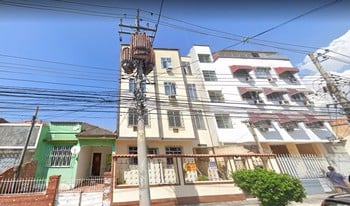 Imagem de fundo do condomínio Condomínio João Romariz - Ramos - Rio De Janeiro - RJ