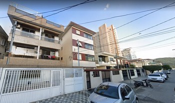 Imagem de fundo do condomínio Condomínio Joaquim Dias Jr - Ponta Da Praia - Santos - SP