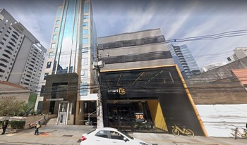 Imagem de fundo do condomínio Condomínio Joaquim Floriano 913 - Itaim Bibi - São Paulo - SP