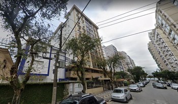 Imagem de fundo do condomínio Condomínio Joaquim Freire Diogo - Aparecida - Santos - SP
