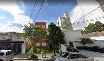 Imagem de fundo do condomínio Condomínio Joaquim Guarani - Brooklin - São Paulo - SP