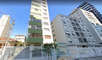 Imagem de fundo do condomínio Condomínio Joia Do Mar - Ponta Da Praia - Santos - SP