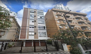 Imagem de fundo do condomínio Condomínio Joia-mar - Embaré - Santos - SP