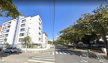 Imagem de fundo do condomínio Condomínio Joliet - Ponta Da Praia - Santos - SP