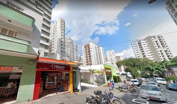 Imagem de fundo do condomínio Condomínio Joly - Consolação - São Paulo - SP