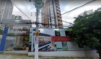 Imagem de fundo do condomínio Condomínio Jorge Mussa Assali - Paraíso - São Paulo - SP