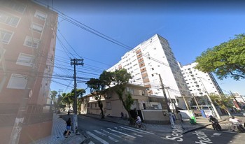 Imagem de fundo do condomínio Condomínio Josalete - José Menino - Santos - SP