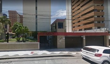 Imagem de fundo do condomínio Condomínio José Cavalcante - Aldeota - Fortaleza - CE