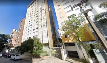 Imagem de fundo do condomínio Condomínio José De Alencar - Cristo Rei - Curitiba - PR