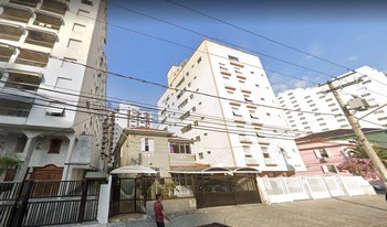 Imagem de fundo do condomínio Condomínio José Gonçalves Ramos - Boqueirão - Santos - SP