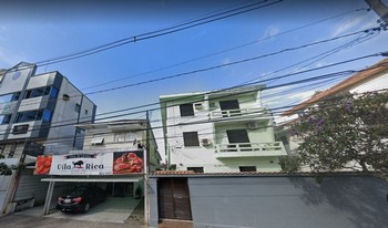 Imagem de fundo do condomínio Condomínio José Luiz - Boqueirão - Santos - SP