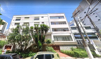 Imagem de fundo do condomínio Condomínio José Luongo - Perdizes - São Paulo - SP