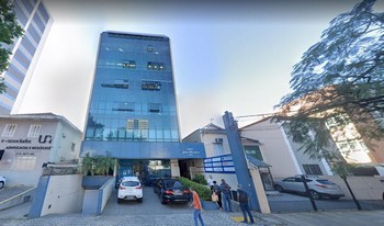 Imagem de fundo do condomínio Condomínio José Marques - Vila Mathias - Santos - SP