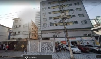 Imagem de fundo do condomínio Condomínio José Ranciaro - Boqueirão - Praia Grande - SP