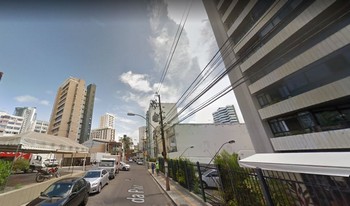Imagem de fundo do condomínio Condomínio Juan Miro - Graça - Salvador - BA