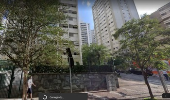 Imagem de fundo do condomínio Condomínio Julia Maria - Moema - São Paulo - SP