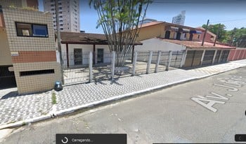 Imagem de fundo do condomínio Condomínio Juliana - Vila Caiçara - Praia Grande - SP