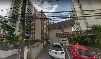 Imagem de fundo do condomínio Condomínio Juliana Ii - Aflitos - Recife - PE