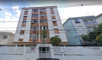 Imagem de fundo do condomínio Condomínio Juliana - Embaré - Santos - SP