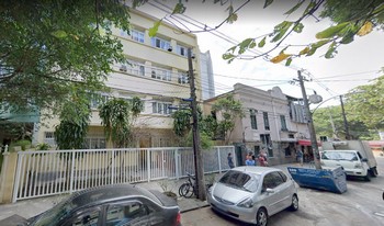 Imagem de fundo do condomínio Condomínio Júlio Carvalho - Gávea - Rio De Janeiro - RJ