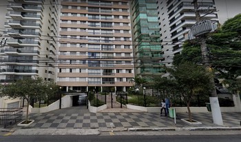 Imagem de fundo do condomínio Condomínio Júlio Rovai - Santana - São Paulo - SP