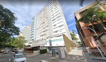 Imagem de fundo do condomínio Condomínio Julis Rimet - Vila Buarque - São Paulo - SP