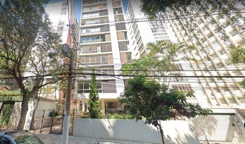 Imagem de fundo do condomínio Condomínio Júnior - Paraíso - São Paulo - SP