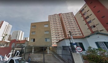 Imagem de fundo do condomínio Condomínio Júnior's - Botafogo - Campinas - SP