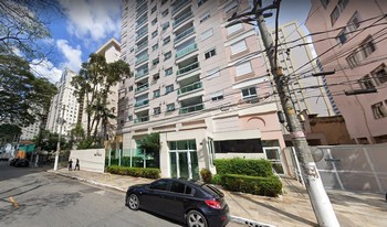 Imagem de fundo do condomínio Condomínio Jurema - Moema - São Paulo - SP