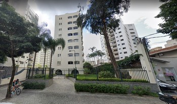 Imagem de fundo do condomínio Condomínio Juriti - Indianópolis - São Paulo - SP